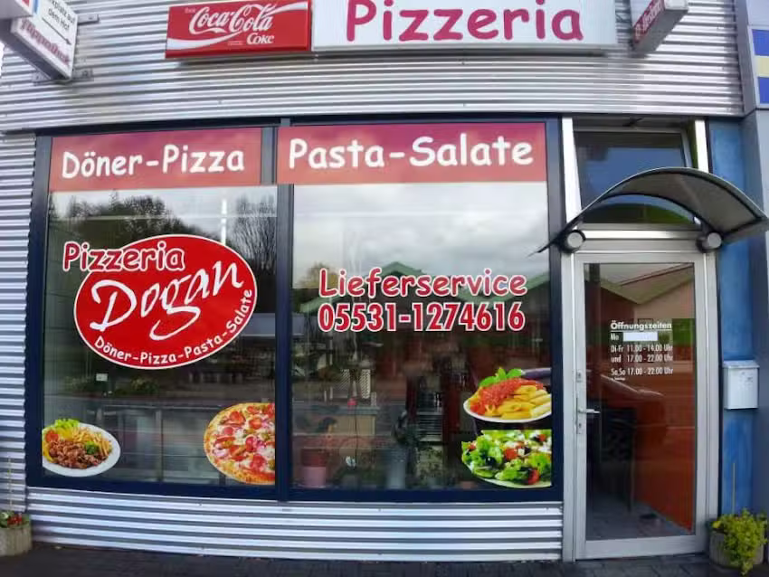 Pizzeria Dogan