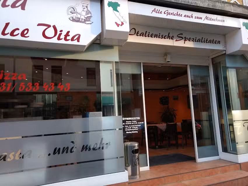 Pizzeria Dolce Vita