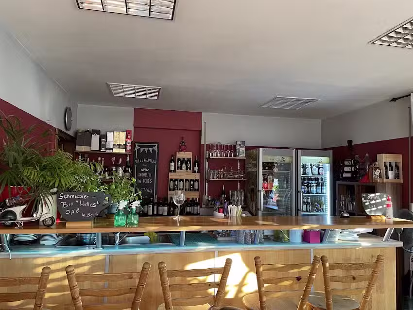 Pizzeria Dolomiti &sbquo;Da Toni&lsquo;