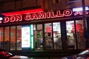 Pizzeria Don Camillo
