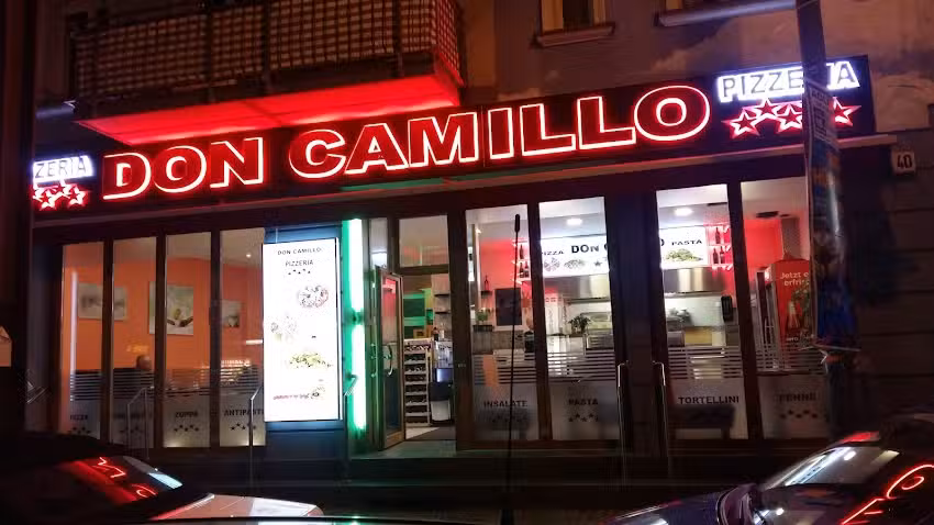Pizzeria Don Camillo