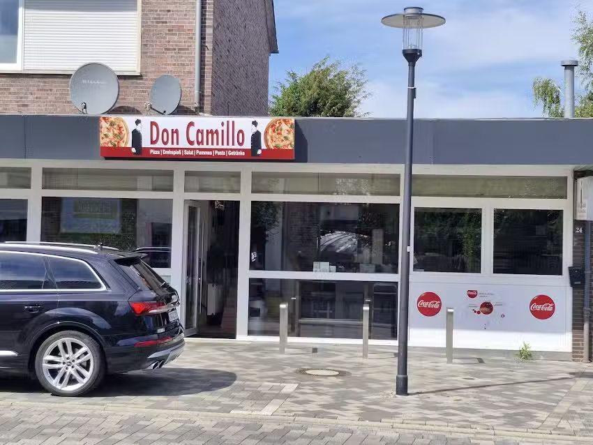 Pizzeria Don Camillo