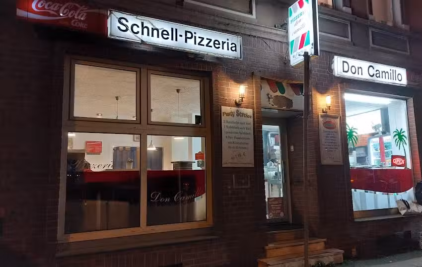 Pizzeria Don Camillo