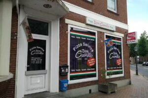 Pizzeria Don Camillo