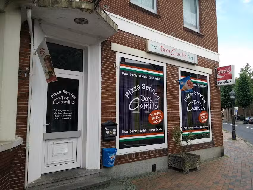 Pizzeria Don Camillo