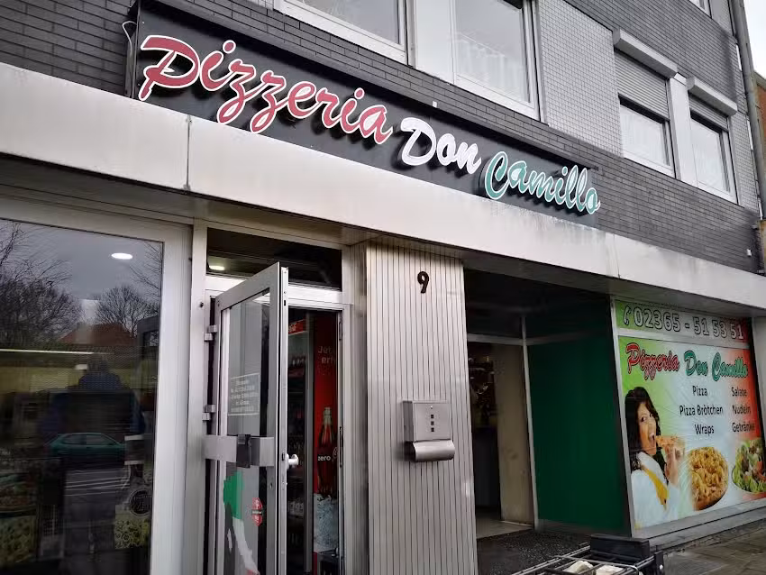 Pizzeria Don Camillo Marl