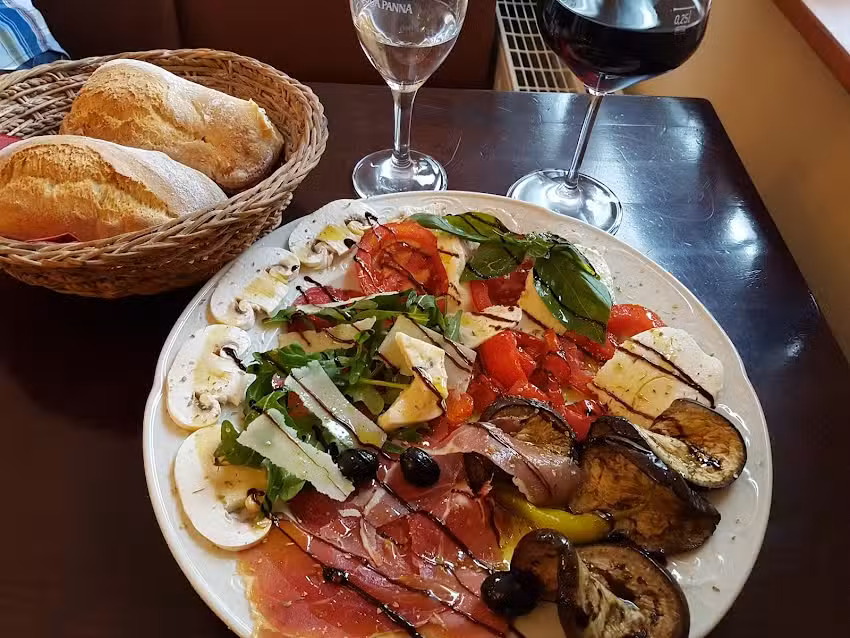Pizzeria Don Camillo &ndash; NUR ABHOLUNG