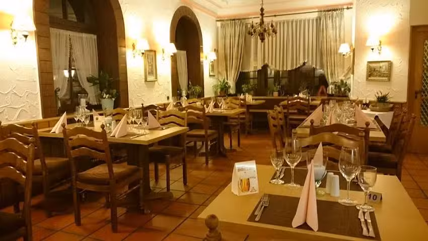 Pizzeria Don Ciccio Kupferkanne