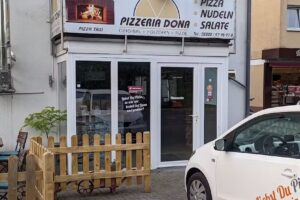 Pizzeria Dona