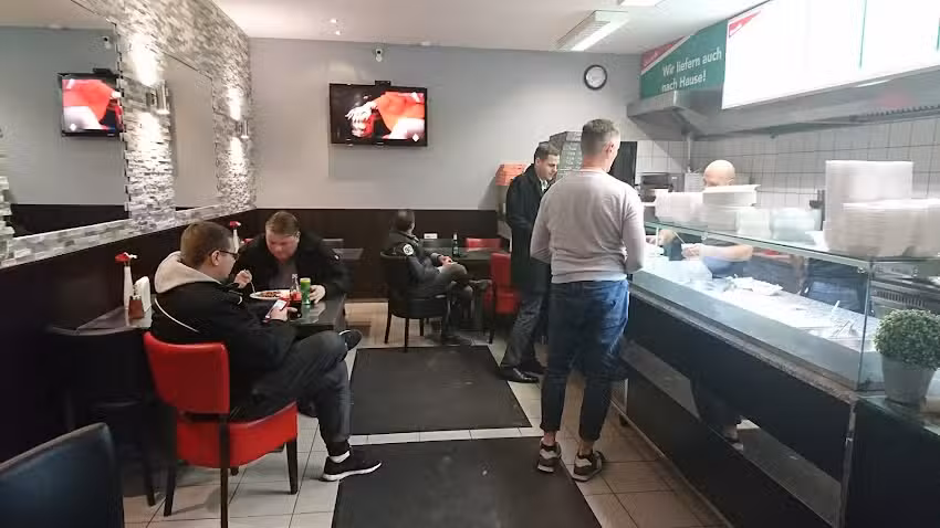 Pizzeria | D&ouml;ner | Galata Imbiss