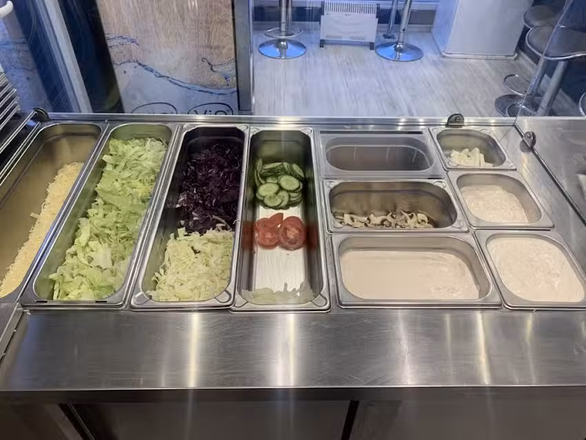 Pizzeria & D&ouml;ner Galaxy