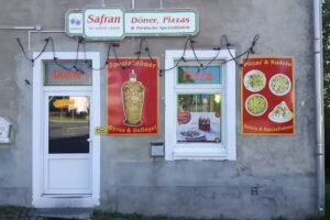 Pizzeria & Döner Safran