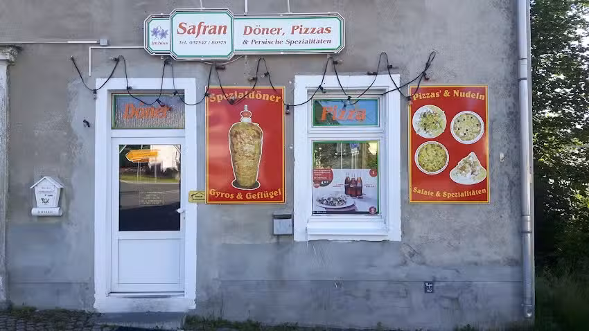 Pizzeria & D&ouml;ner Safran