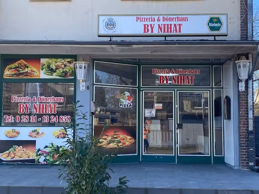 Pizzeria & D&ouml;nerhaus BY NIHAT
