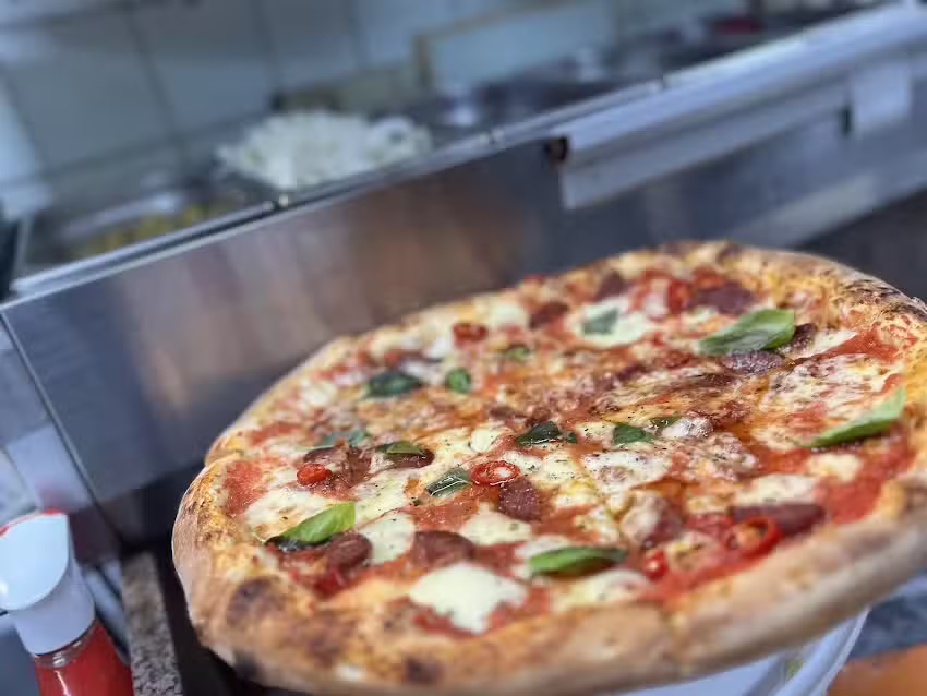 Pizzeria Due Fratelli