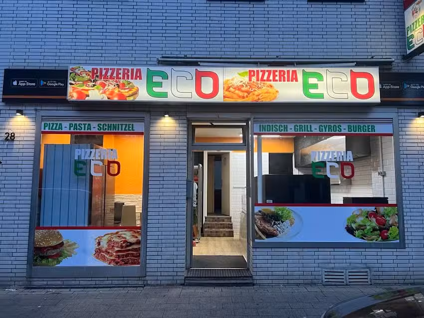 Pizzeria ECO