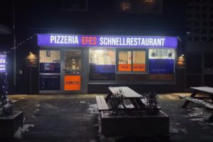 Pizzeria Efes