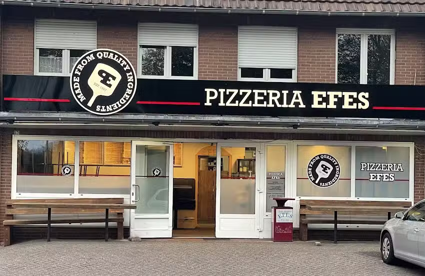 Pizzeria Efes Grill