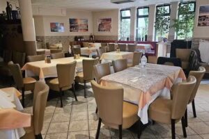 Pizzeria Eis Café Roma