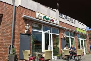 Pizzeria & Eiscafe Amicizia