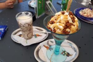 Pizzeria Eiscafé Bistro Conti