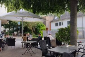 Pizzeria & Eiscaf&eacute; De Luca
