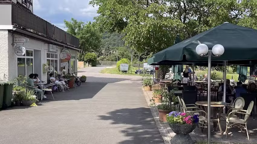 Pizzeria & Eiscafe Dolce Vita