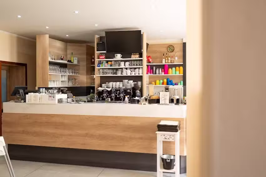 Pizzeria Eiscaf&eacute; Europa