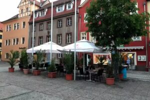 Pizzeria &middot; Eiscaf&eacute; La Bleta &ndash; Joni Kryeziu