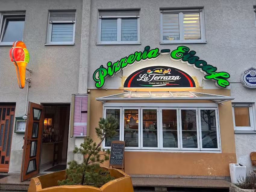 Pizzeria & Eiscaf&eacute; La Terrazza
