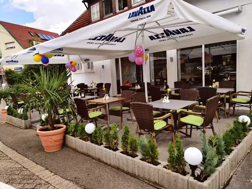 Pizzeria Eiscaf&eacute; Pulcinella