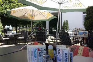 Pizzeria – Eiscafé San Remo
