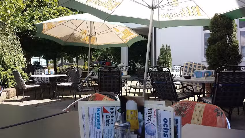 Pizzeria – Eiscafé San Remo