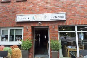 Pizzeria & Eiscafé Siena