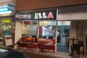 Pizzeria-ella