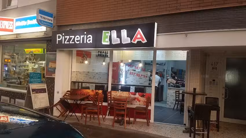 Pizzeria-ella