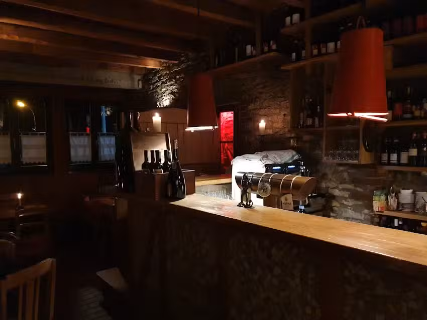 Pizzeria-Enoteca &bdquo;Altes Spritzenhaus&ldquo;