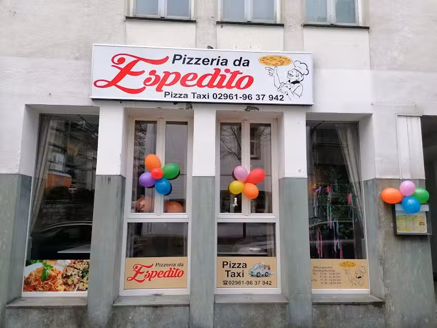 Pizzeria Espedito