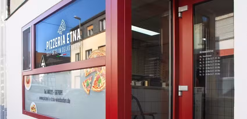 Pizzeria Etna