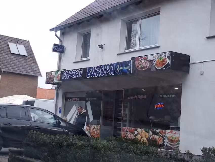 Pizzeria Europa