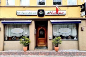 Pizzeria Europa