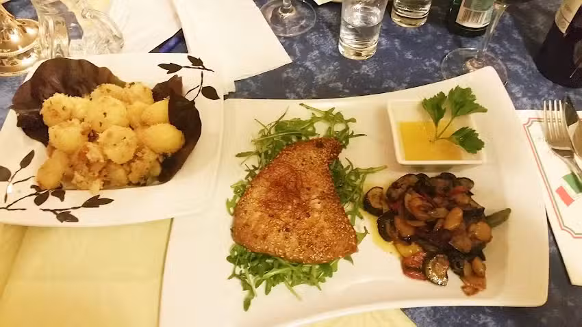Pizzeria Europa Bad Kissingen