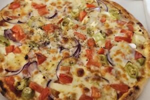 Pizzeria evins