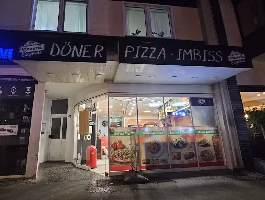 Pizzeria Express Geldern