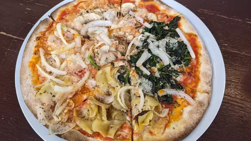 Pizzeria Fantastico
