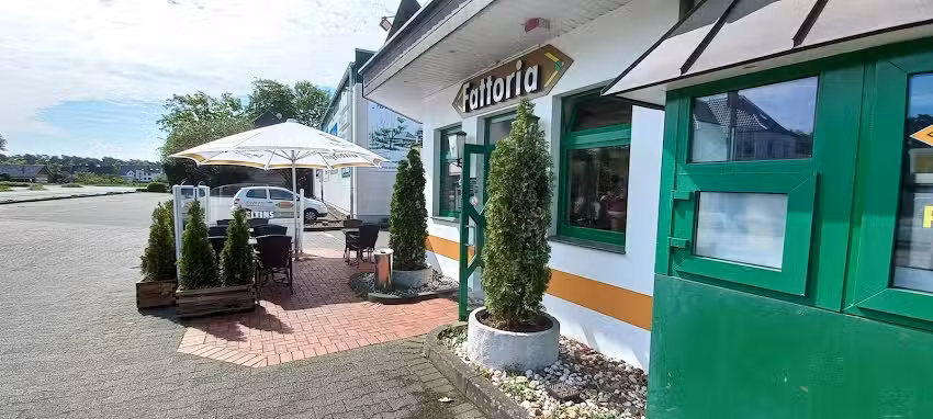 Pizzeria Fattoria SHS Bringdienst