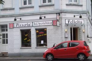 Pizzeria Felicitá