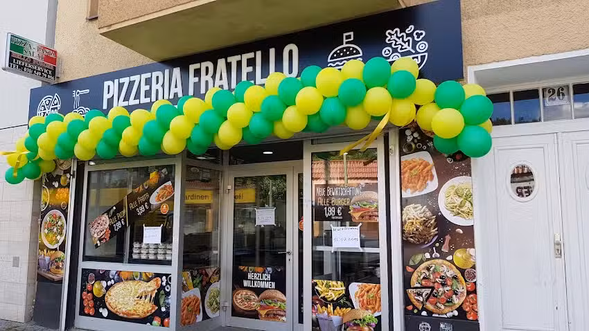 Pizzeria Fratello