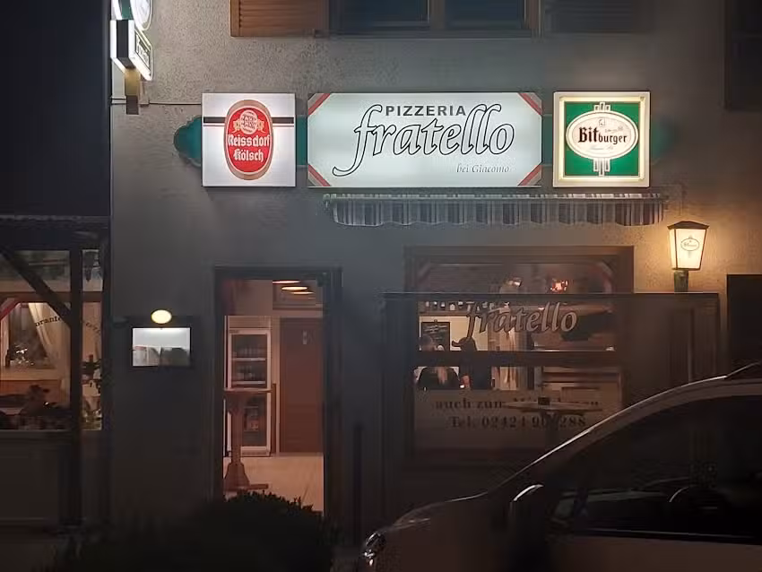 Pizzeria fratello