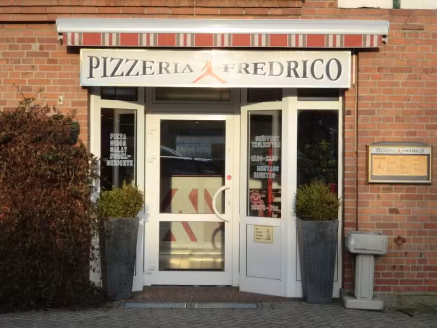 Pizzeria Fredrico